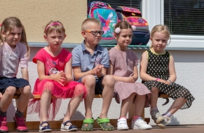 Rozloučení s předškoláky 22.6.
