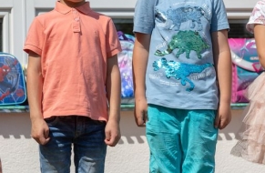 Rozloučení s předškoláky 22.6.