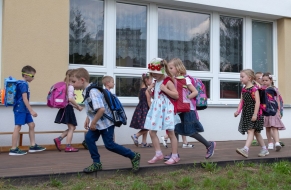 Rozloučení s předškoláky 22.6.