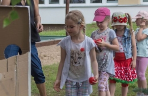 MDD s Beruškou 15.6.