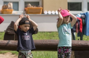 MDD s Beruškou 15.6.