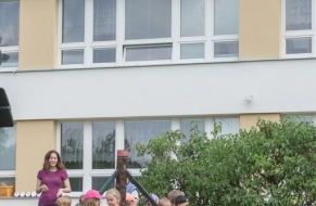 MDD s Beruškou 15.6.