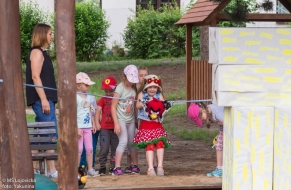 MDD s Beruškou 15.6.