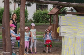 MDD s Beruškou 15.6.