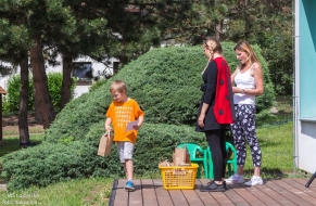 MDD s Beruškou 15.6.
