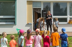 MDD s Beruškou 15.6.