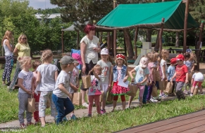 MDD s Beruškou 15.6.