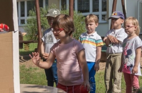 MDD s Beruškou 15.6.