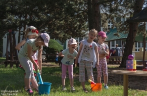 MDD s Beruškou 15.6.