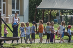 MDD s Beruškou 15.6.