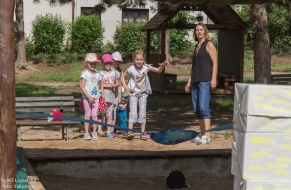 MDD s Beruškou 15.6.