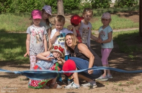 MDD s Beruškou 15.6.