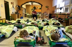 Před odpočíváním 5.3.