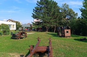 Zahrada MŠ